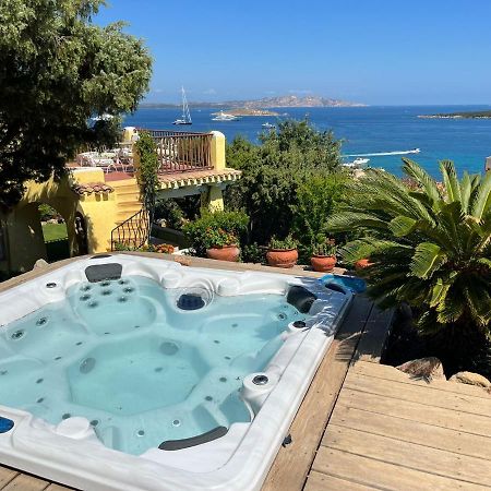 Villa TEA Costa Smeralda - Porto Cervo Esterno foto