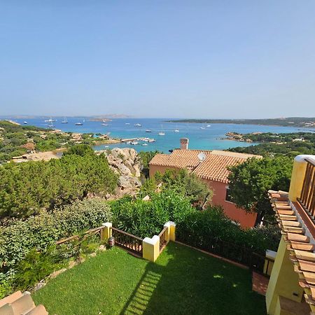 Villa TEA Costa Smeralda - Porto Cervo Esterno foto