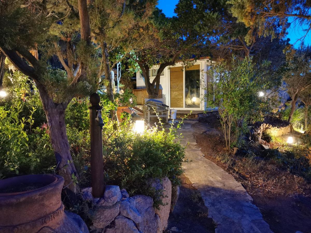 Villa TEA Costa Smeralda - Porto Cervo Esterno foto