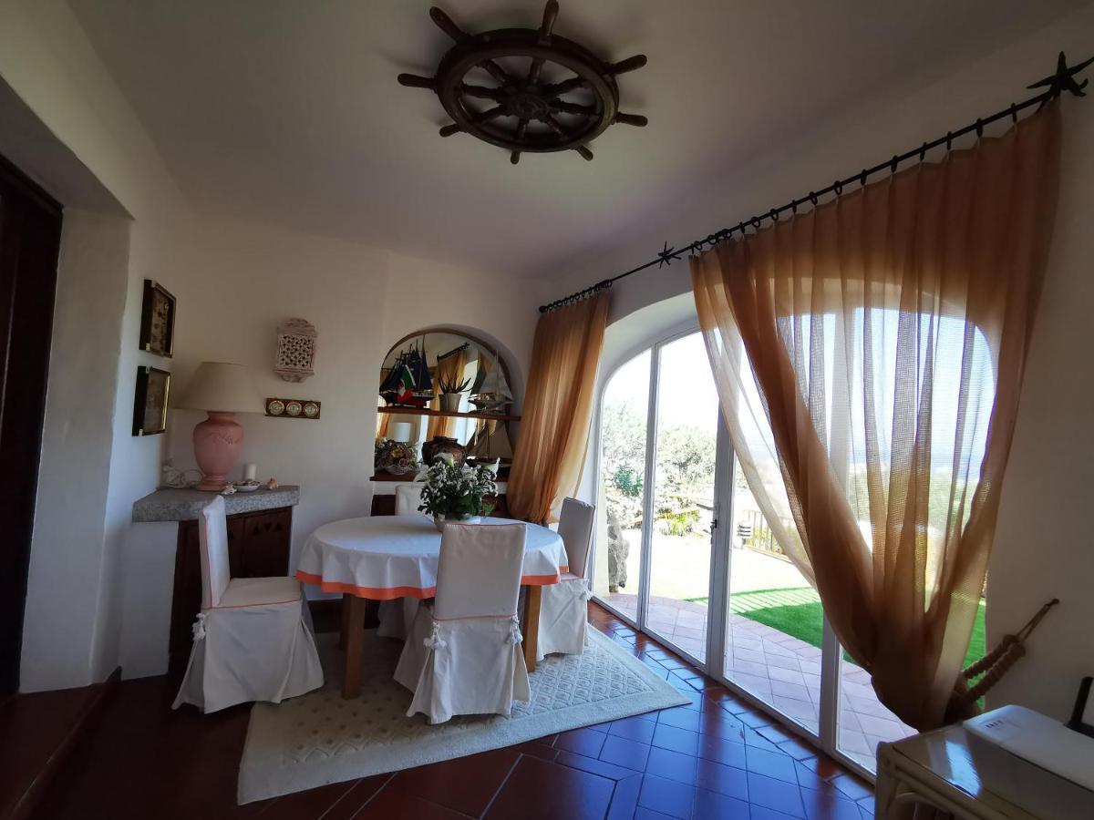 Villa TEA Costa Smeralda - Porto Cervo Esterno foto
