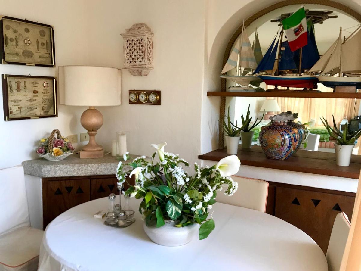 Villa TEA Costa Smeralda - Porto Cervo Esterno foto