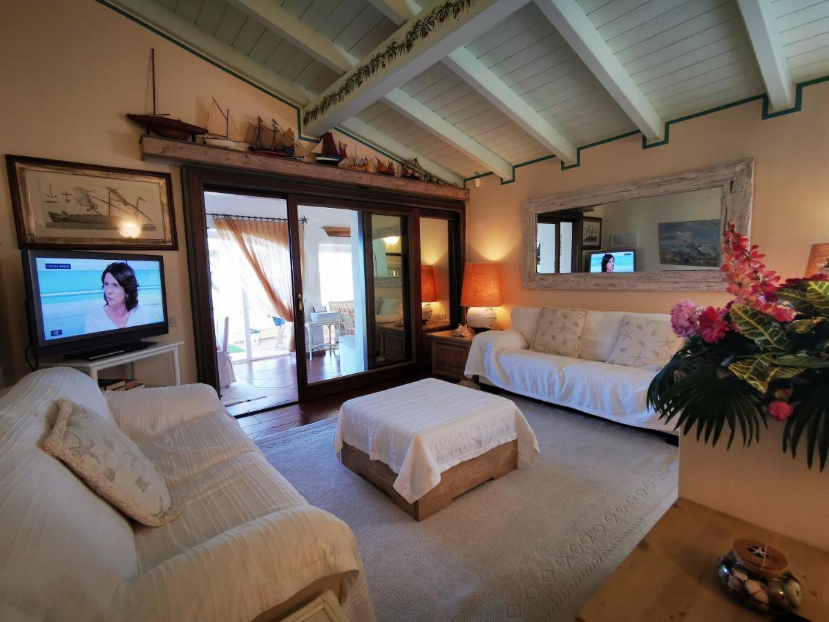 Villa TEA Costa Smeralda - Porto Cervo Esterno foto