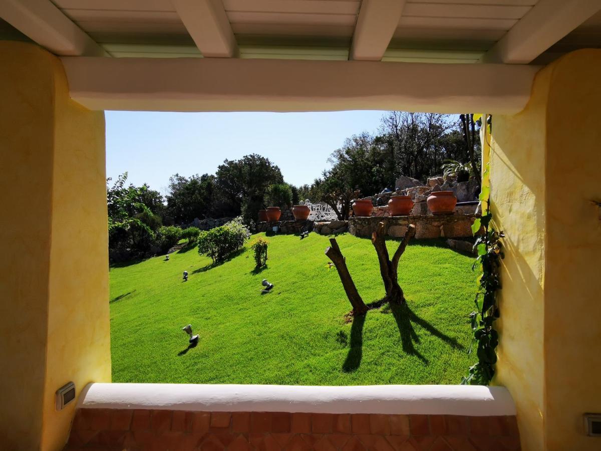 Villa TEA Costa Smeralda - Porto Cervo Esterno foto