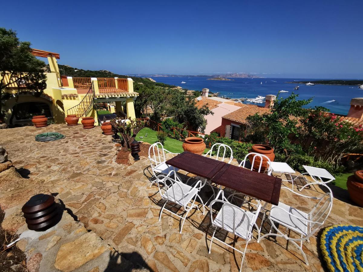 Villa TEA Costa Smeralda - Porto Cervo Esterno foto