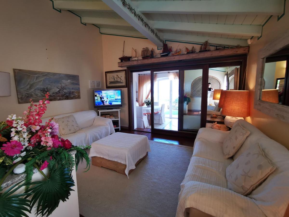 Villa TEA Costa Smeralda - Porto Cervo Esterno foto