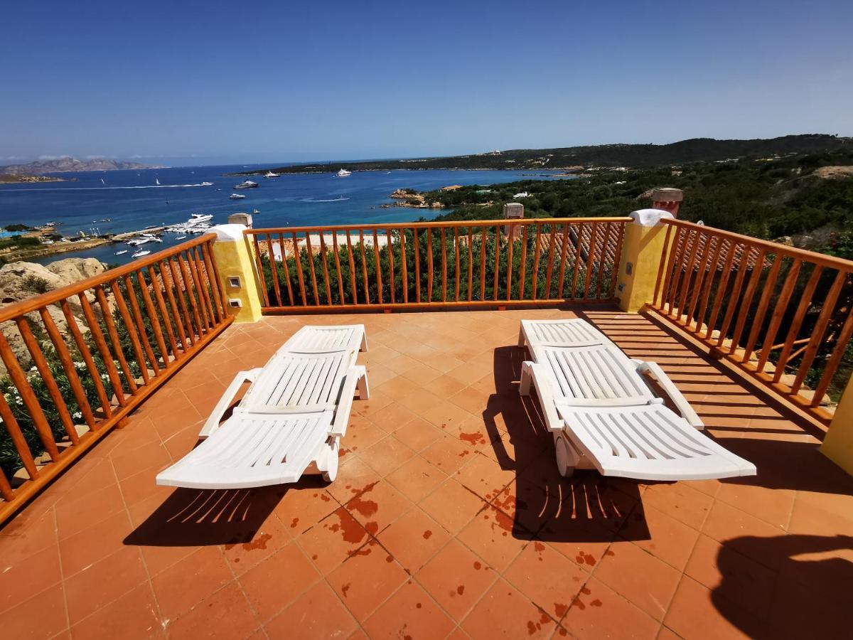 Villa TEA Costa Smeralda - Porto Cervo Esterno foto