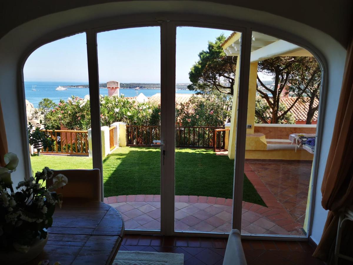 Villa TEA Costa Smeralda - Porto Cervo Esterno foto