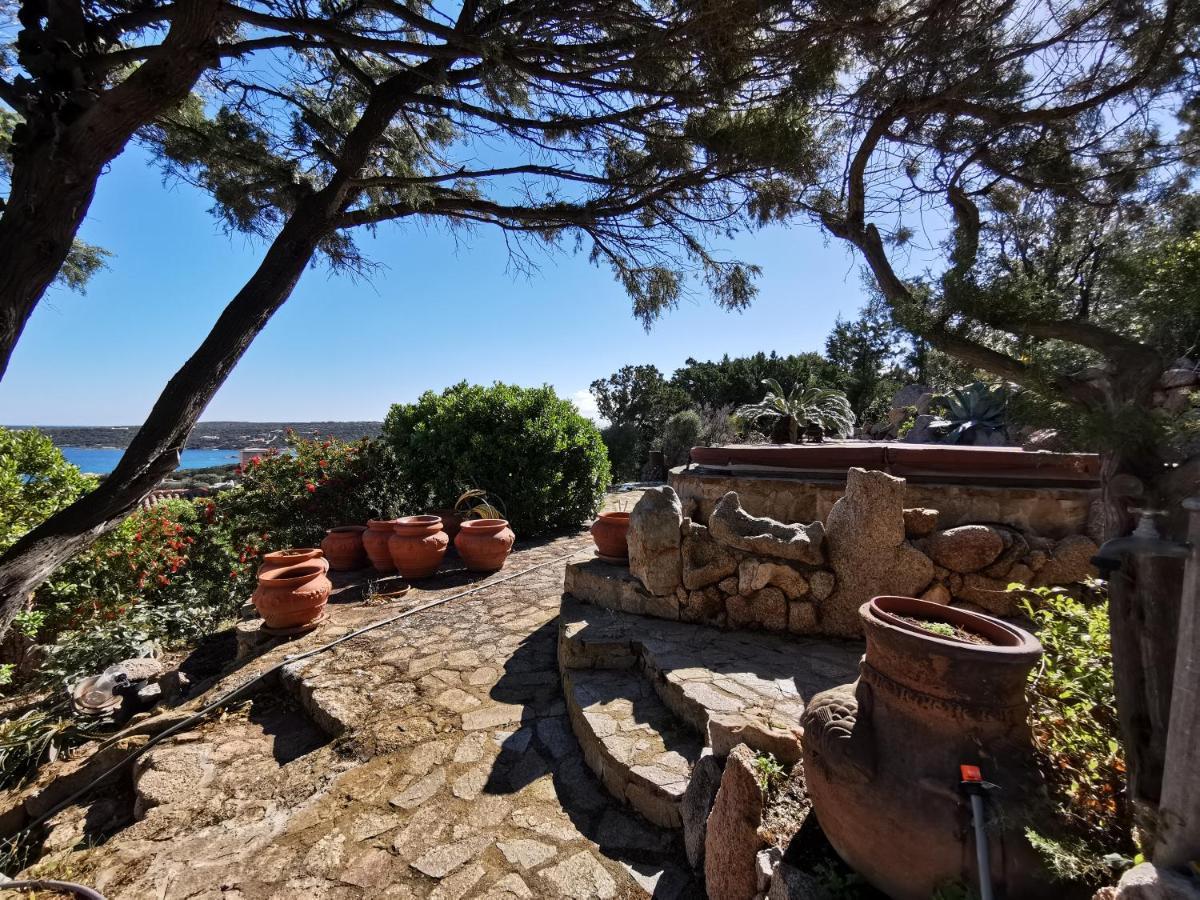 Villa TEA Costa Smeralda - Porto Cervo Esterno foto