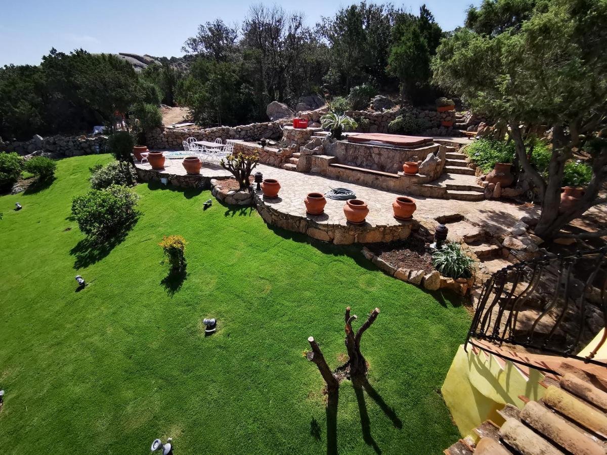 Villa TEA Costa Smeralda - Porto Cervo Esterno foto