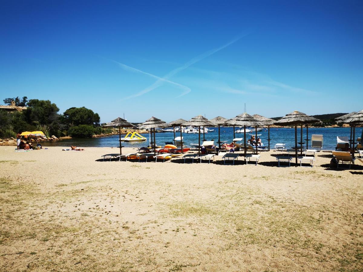 Villa TEA Costa Smeralda - Porto Cervo Esterno foto