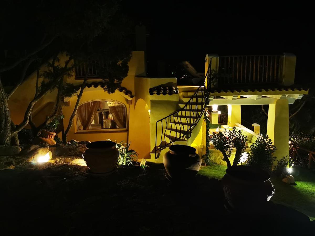 Villa TEA Costa Smeralda - Porto Cervo Esterno foto