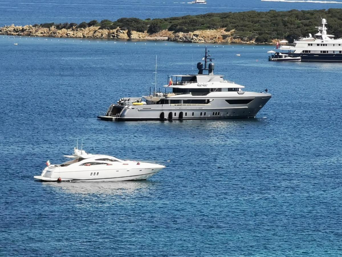 Villa TEA Costa Smeralda - Porto Cervo Esterno foto