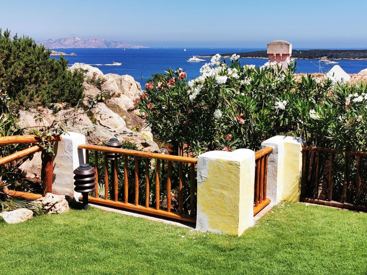 Villa TEA Costa Smeralda - Porto Cervo Esterno foto