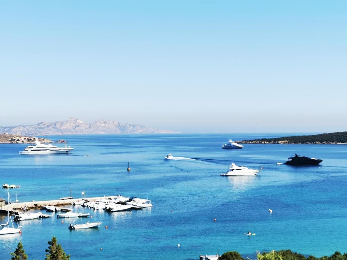 Villa TEA Costa Smeralda - Porto Cervo Esterno foto