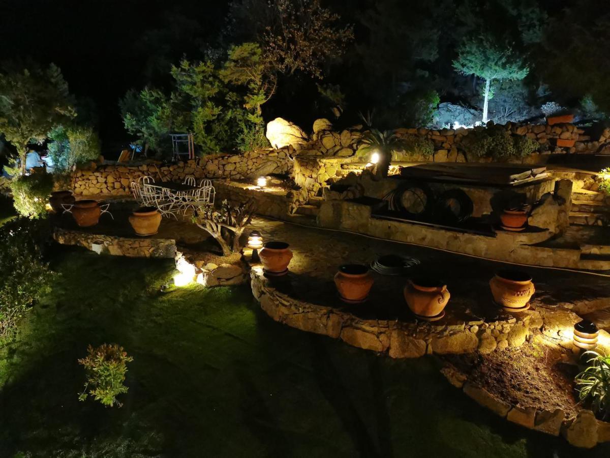 Villa TEA Costa Smeralda - Porto Cervo Esterno foto