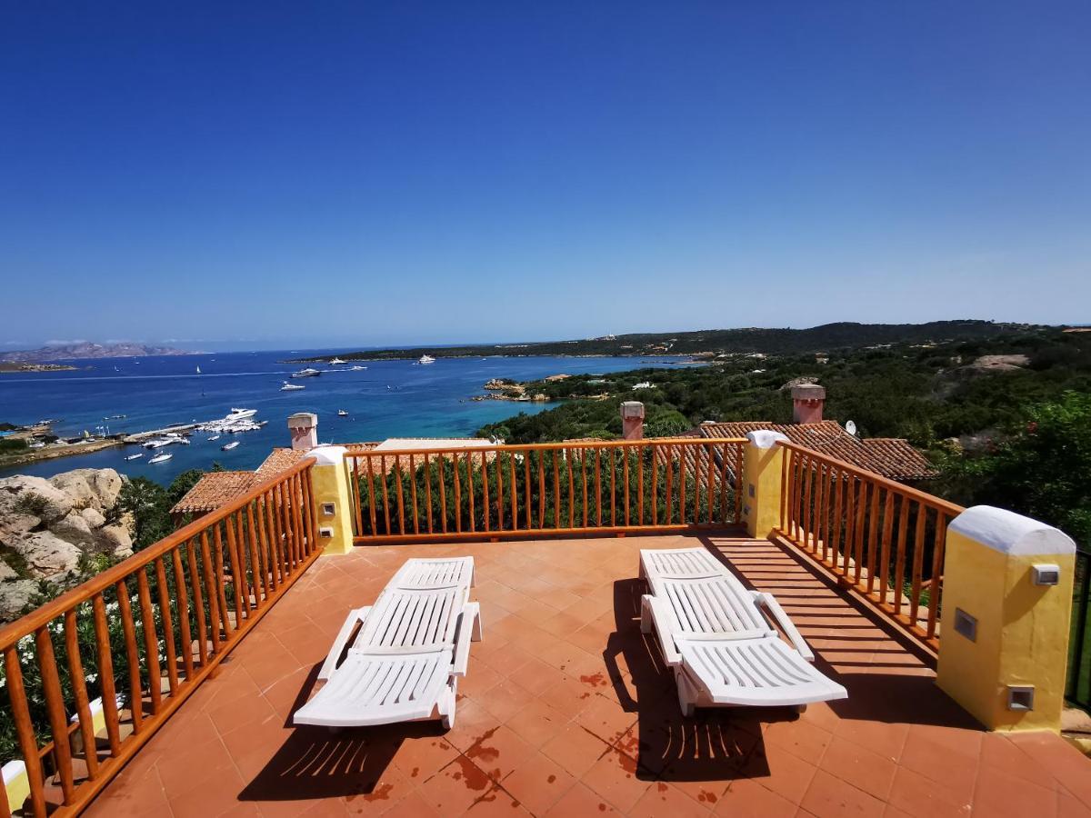 Villa TEA Costa Smeralda - Porto Cervo Esterno foto