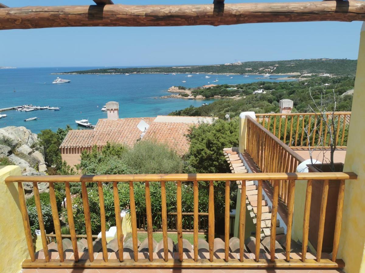 Villa TEA Costa Smeralda - Porto Cervo Esterno foto