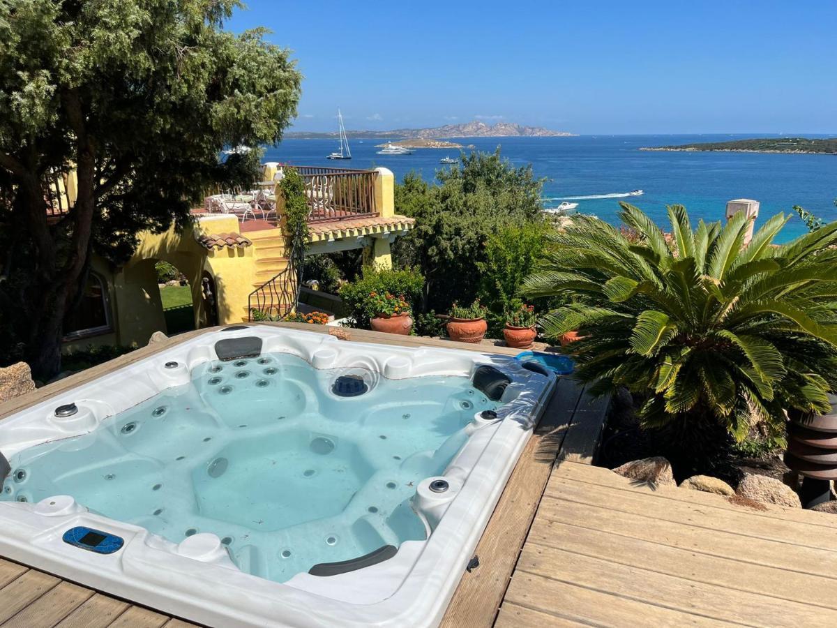 Villa TEA Costa Smeralda - Porto Cervo Esterno foto