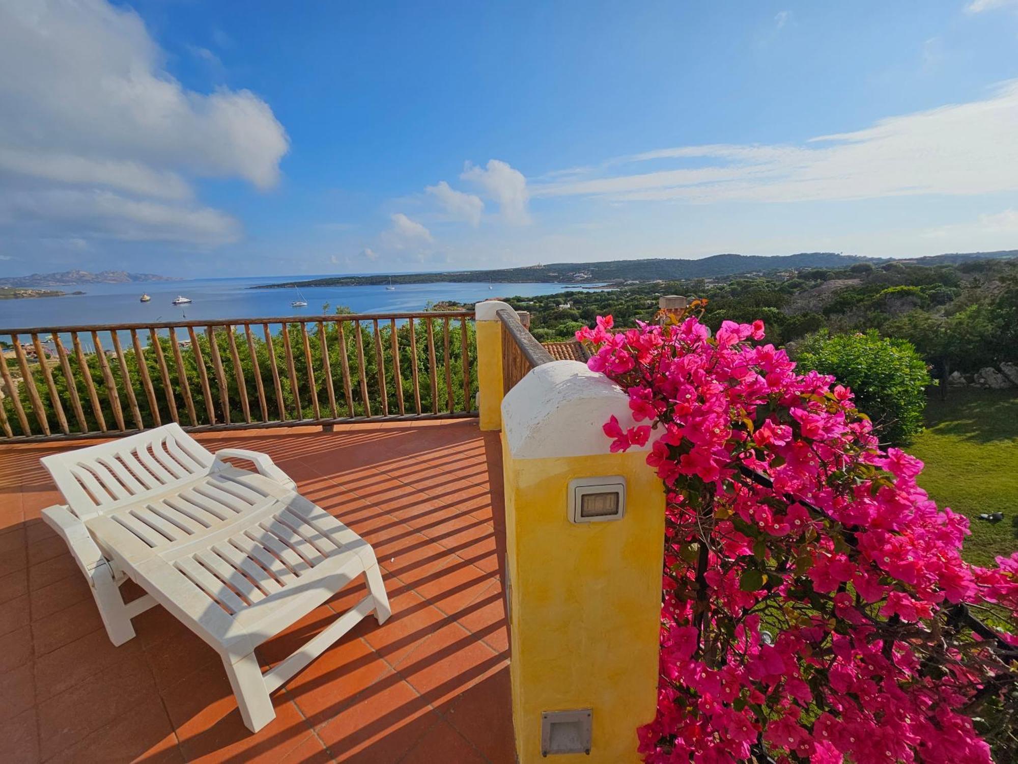 Villa TEA Costa Smeralda - Porto Cervo Esterno foto
