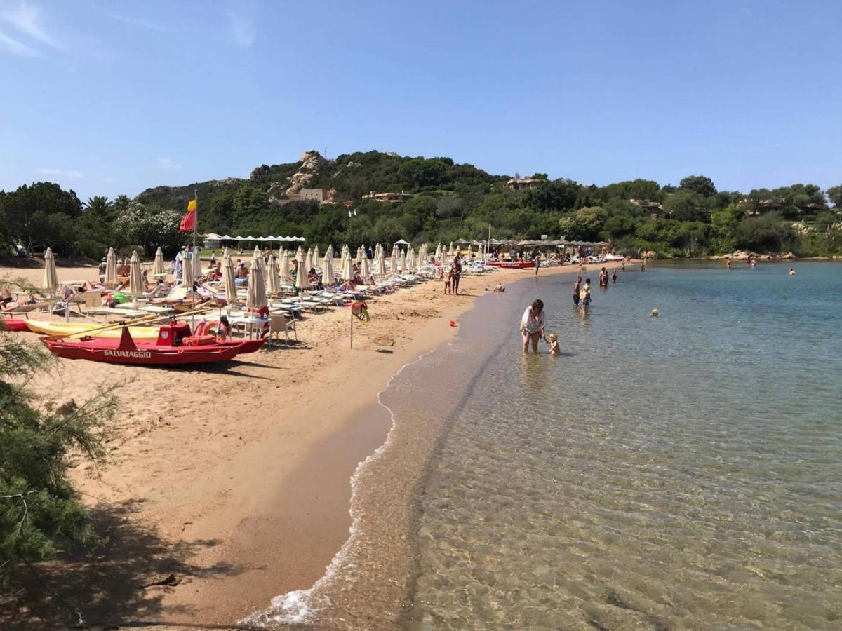 Villa TEA Costa Smeralda - Porto Cervo Esterno foto